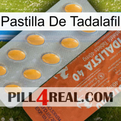 Tadalafil Pill 43